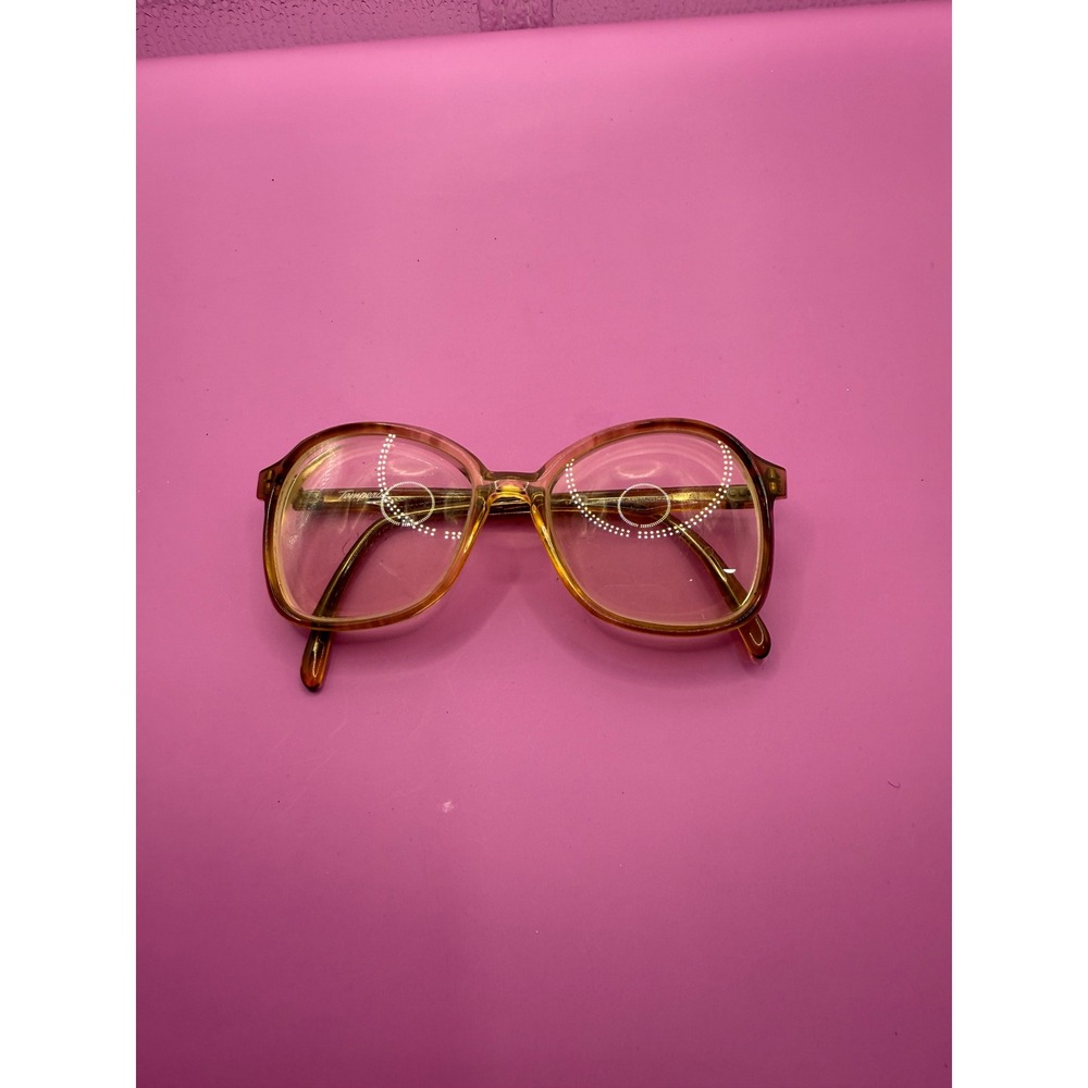 Vintage American Optical Tempera‎ Eyeglasses AO 0887 Bransw Retro Glasses